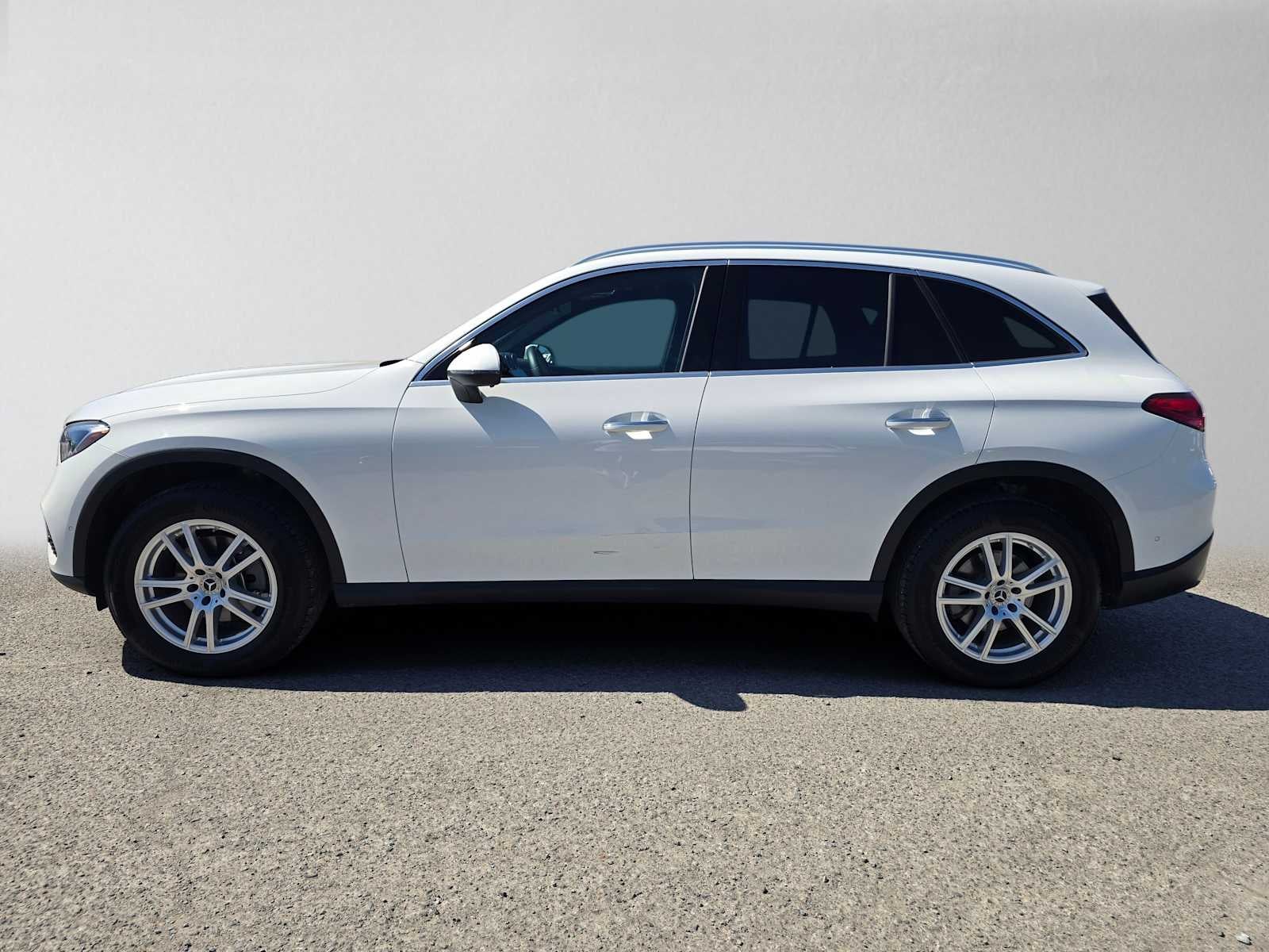 2024 Mercedes-Benz GLC 300 4MATIC® SUV