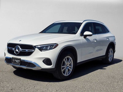 2024 Mercedes-Benz GLC 300 4MATIC® SUV