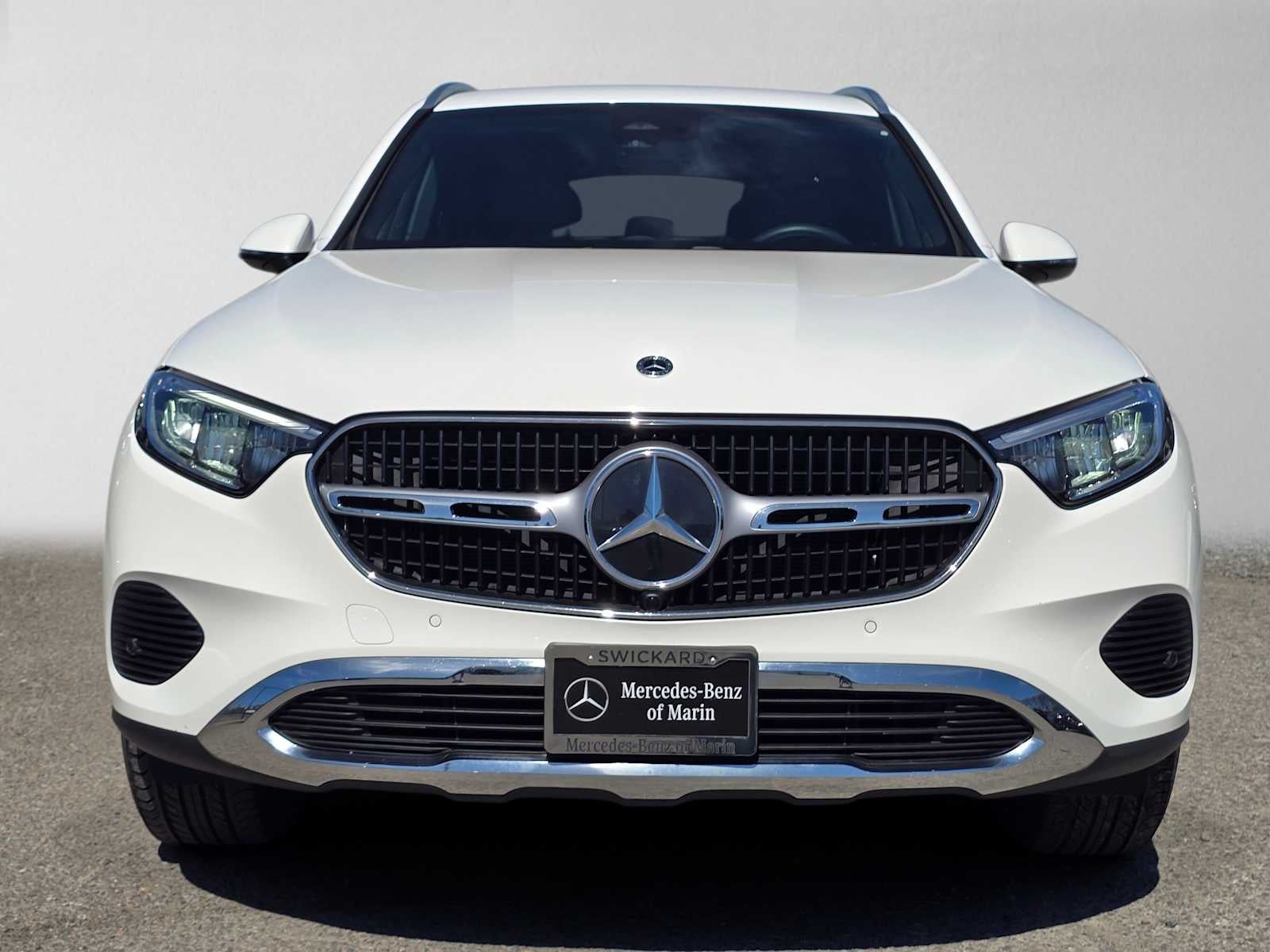 2024 Mercedes-Benz GLC 300 4MATIC® SUV