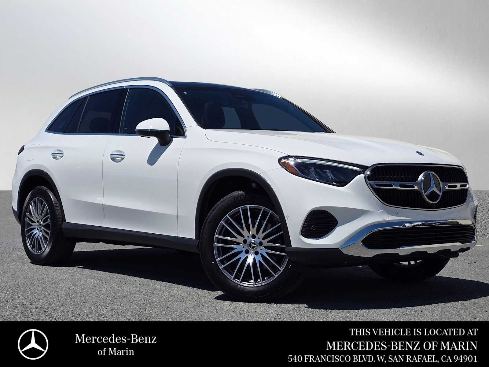 2026 Mercedes-Benz GLC 300 4MATIC® SUV