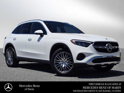 2026 Mercedes-Benz GLC 300 4MATIC® SUV