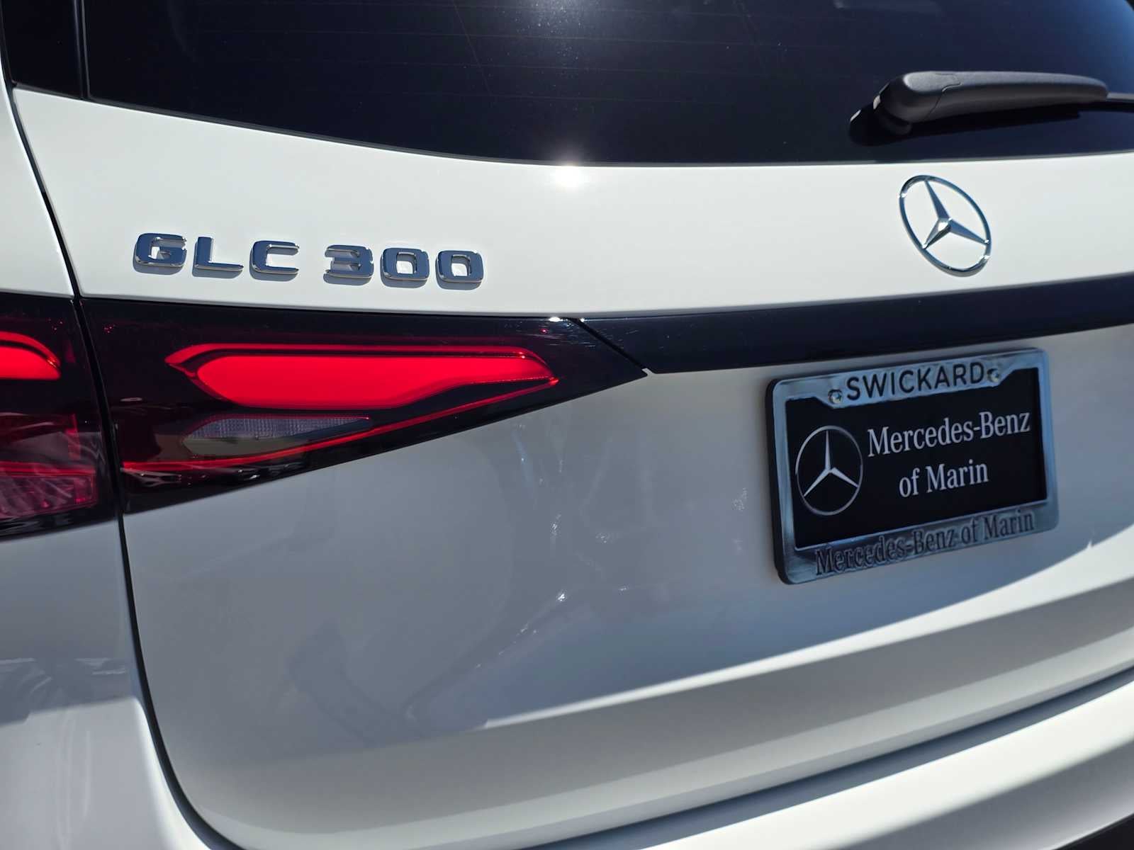 2026 Mercedes-Benz GLC 300 4MATIC® SUV