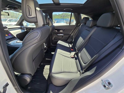 2026 Mercedes-Benz GLC 300 4MATIC® SUV