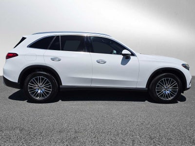 2026 Mercedes-Benz GLC 300 4MATIC® SUV