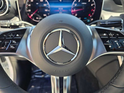 2026 Mercedes-Benz GLC 300 4MATIC® SUV
