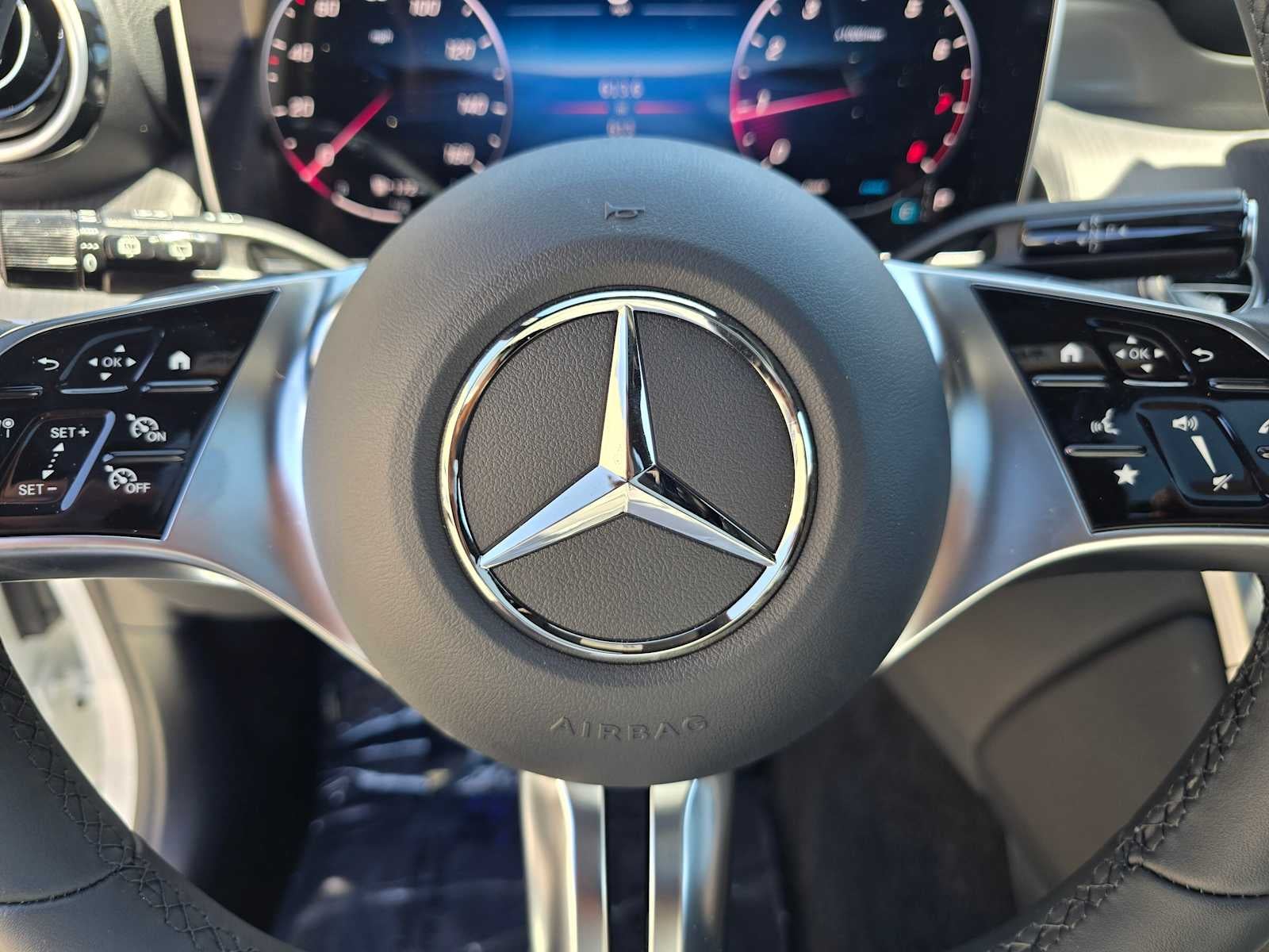 2026 Mercedes-Benz GLC 300 4MATIC® SUV