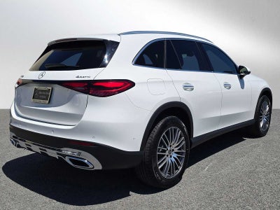 2026 Mercedes-Benz GLC 300 4MATIC® SUV