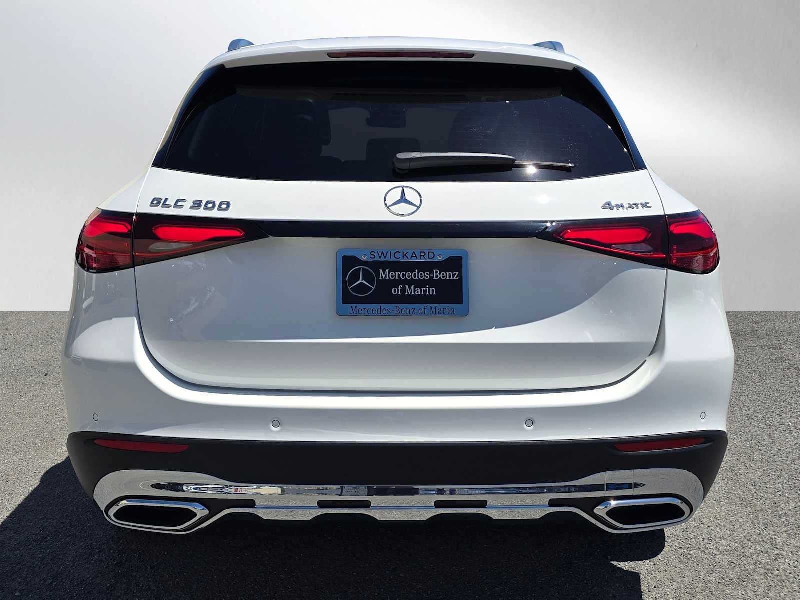 2026 Mercedes-Benz GLC 300 4MATIC® SUV
