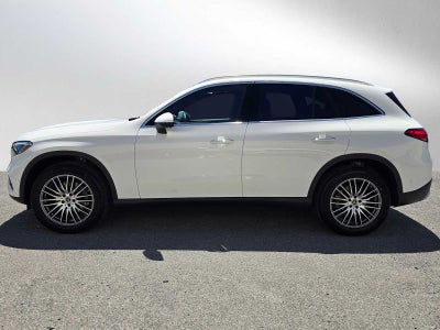 2026 Mercedes-Benz GLC 300 4MATIC® SUV