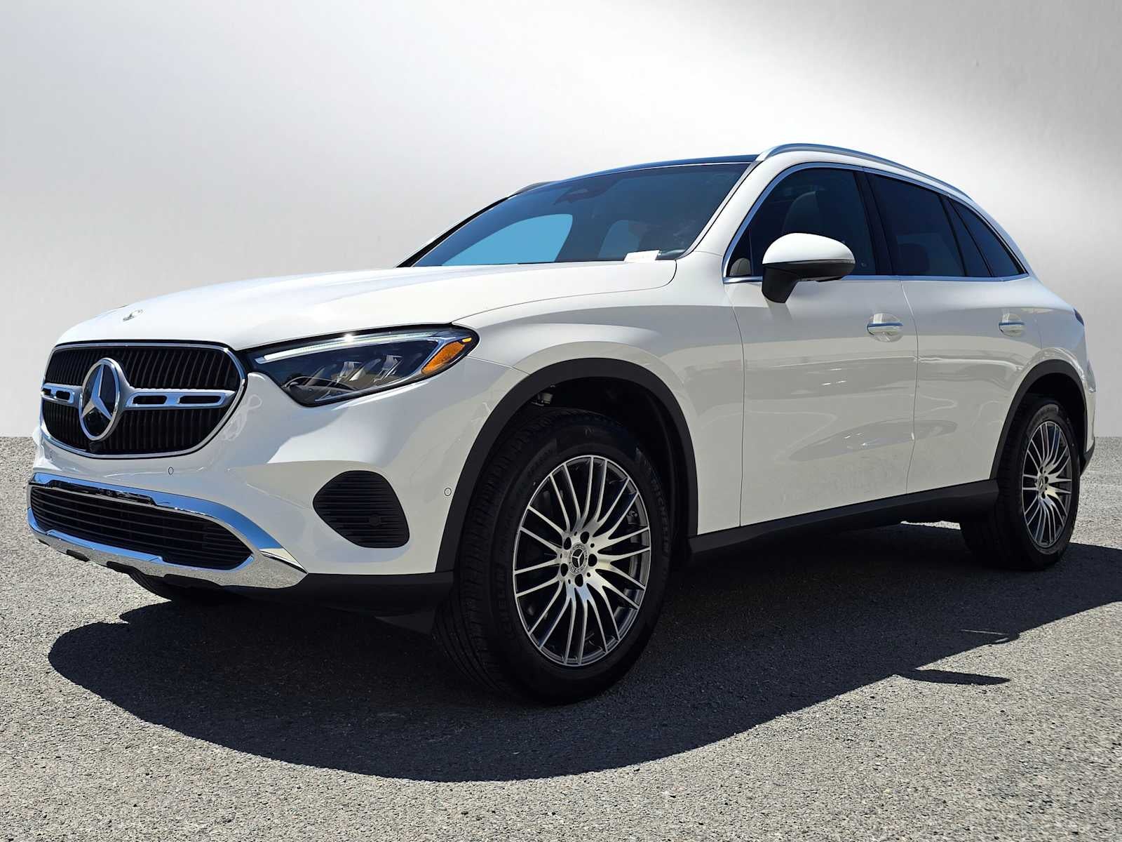 2026 Mercedes-Benz GLC 300 4MATIC® SUV