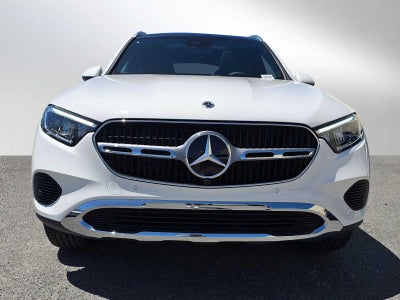 2026 Mercedes-Benz GLC 300 4MATIC® SUV