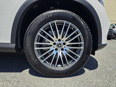 2026 Mercedes-Benz GLC 300 4MATIC® SUV