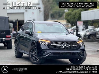 2023 Mercedes-Benz GLC GLC 300