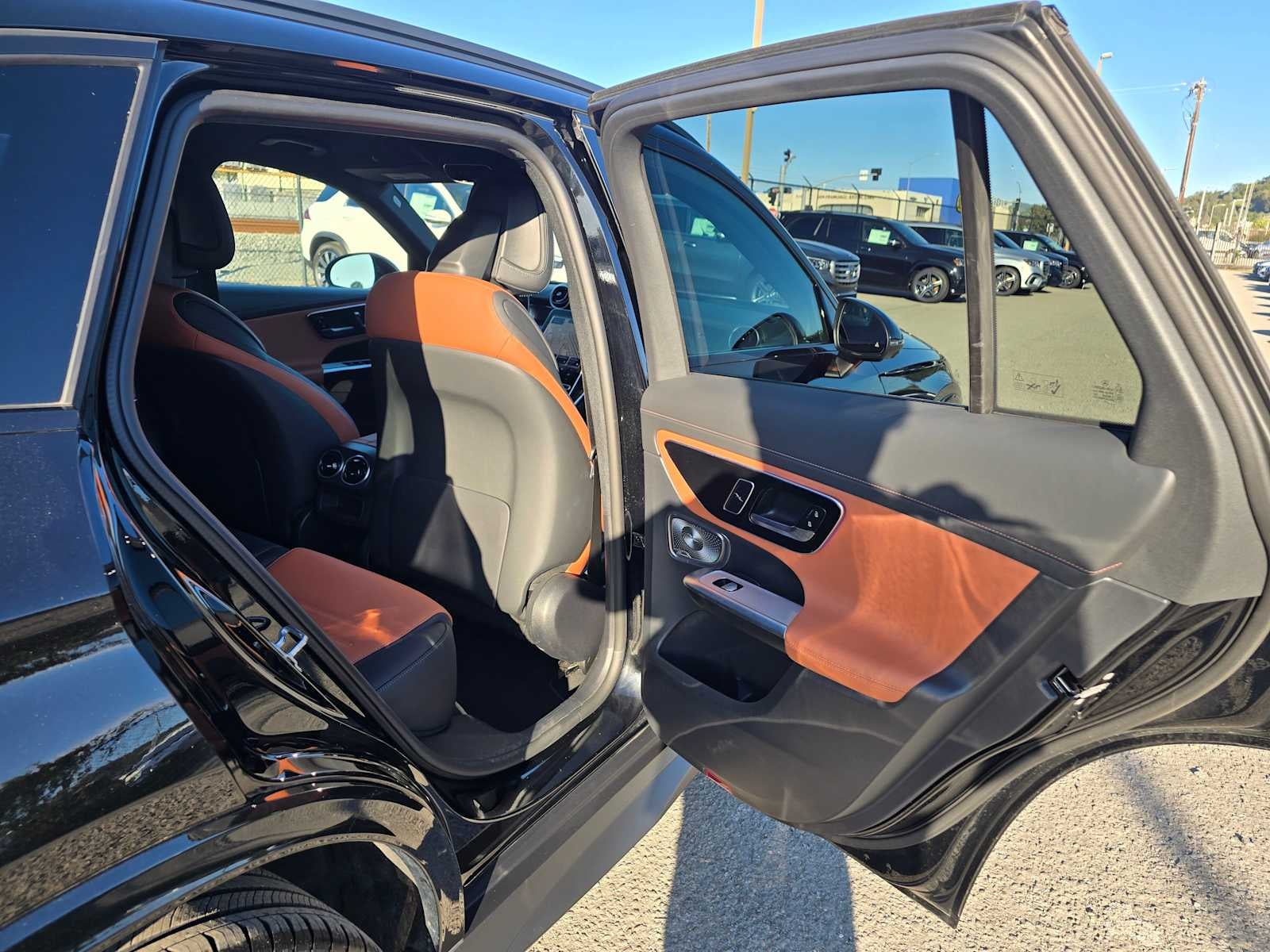 2023 Mercedes-Benz GLC 300 4MATIC® SUV