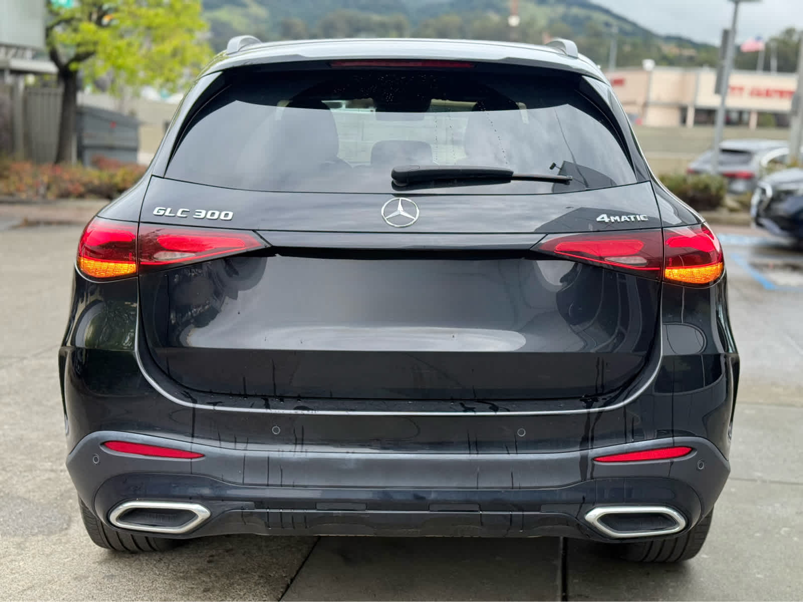 2023 Mercedes-Benz GLC GLC 300