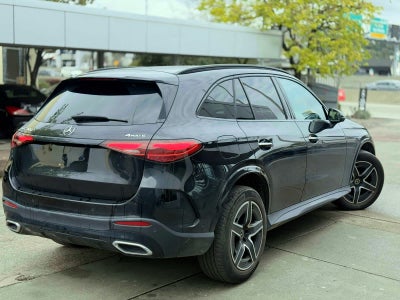 2023 Mercedes-Benz GLC GLC 300