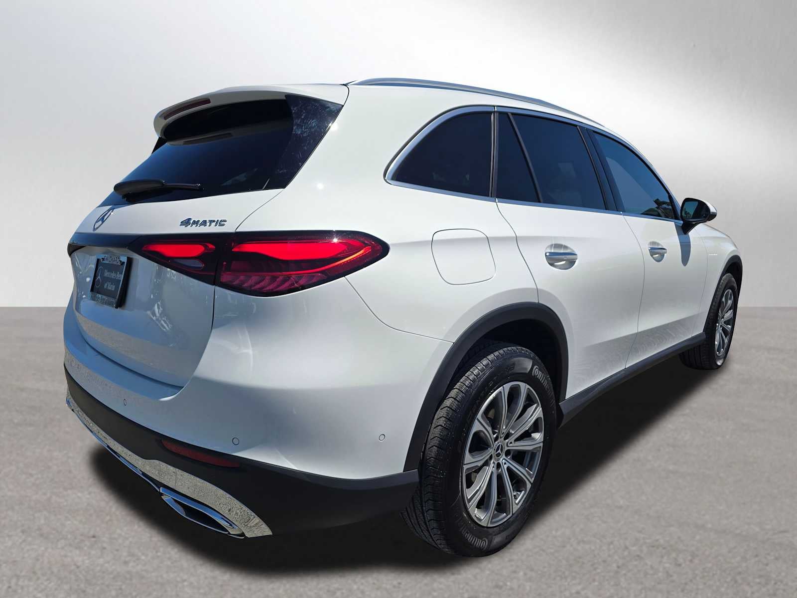2026 Mercedes-Benz GLC 300 4MATIC® SUV