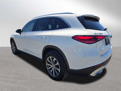 2026 Mercedes-Benz GLC 300 4MATIC® SUV