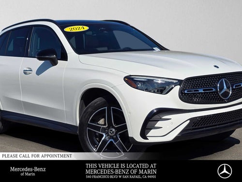 2024 Mercedes-Benz GLC 300 4MATIC® SUV