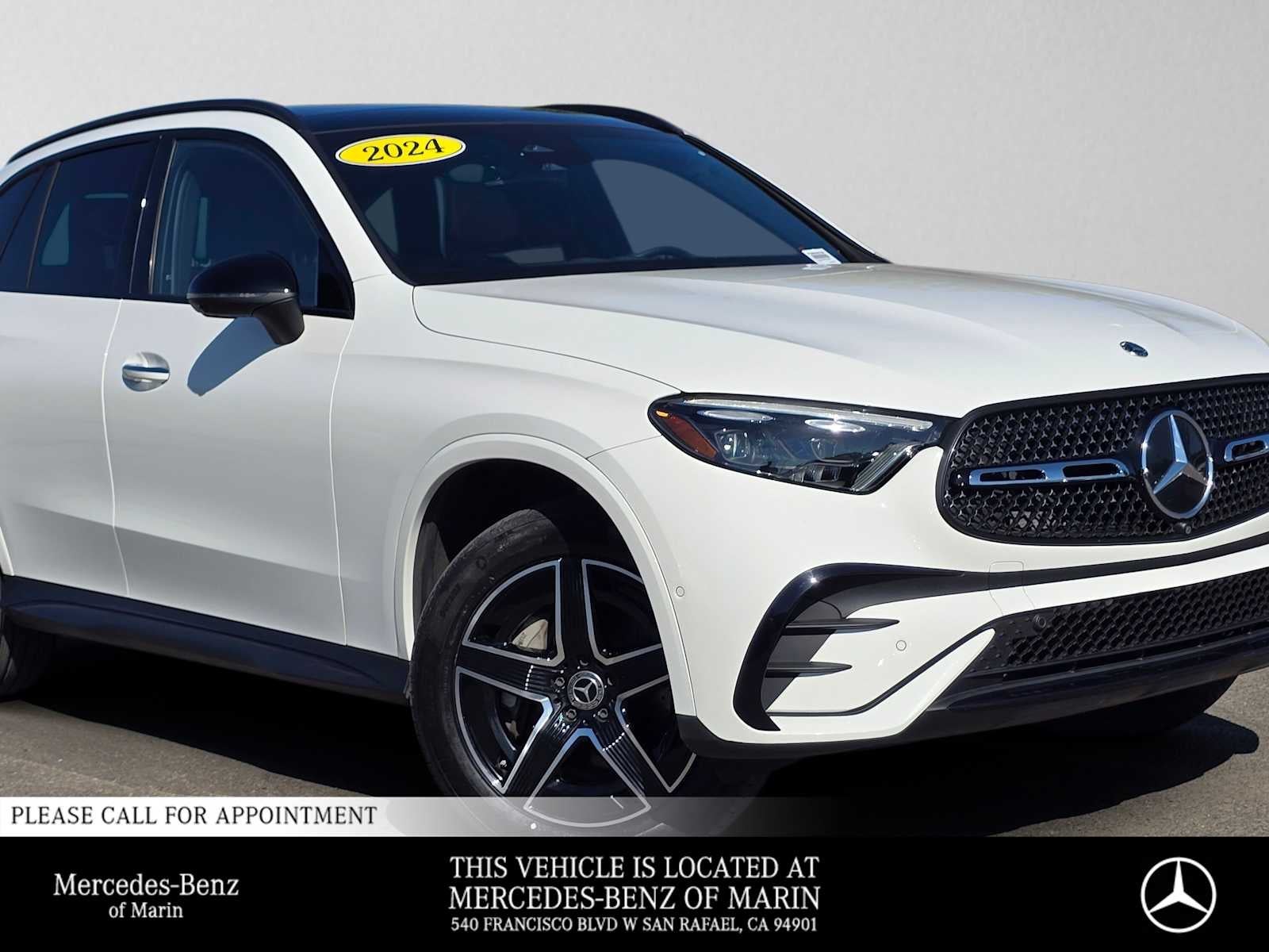 2024 Mercedes-Benz GLC 300 4MATIC® SUV