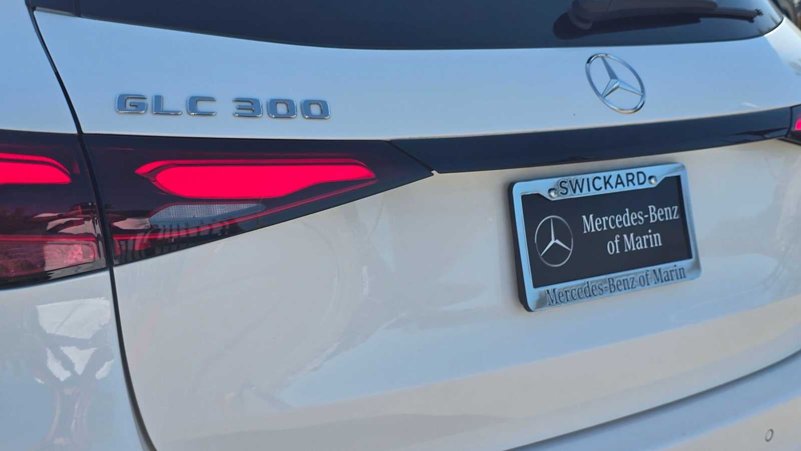 2024 Mercedes-Benz GLC 300 4MATIC® SUV