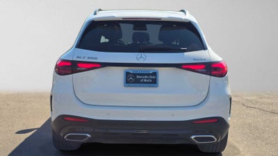 2024 Mercedes-Benz GLC 300 4MATIC® SUV
