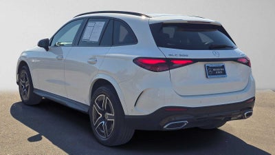 2024 Mercedes-Benz GLC 300 4MATIC® SUV