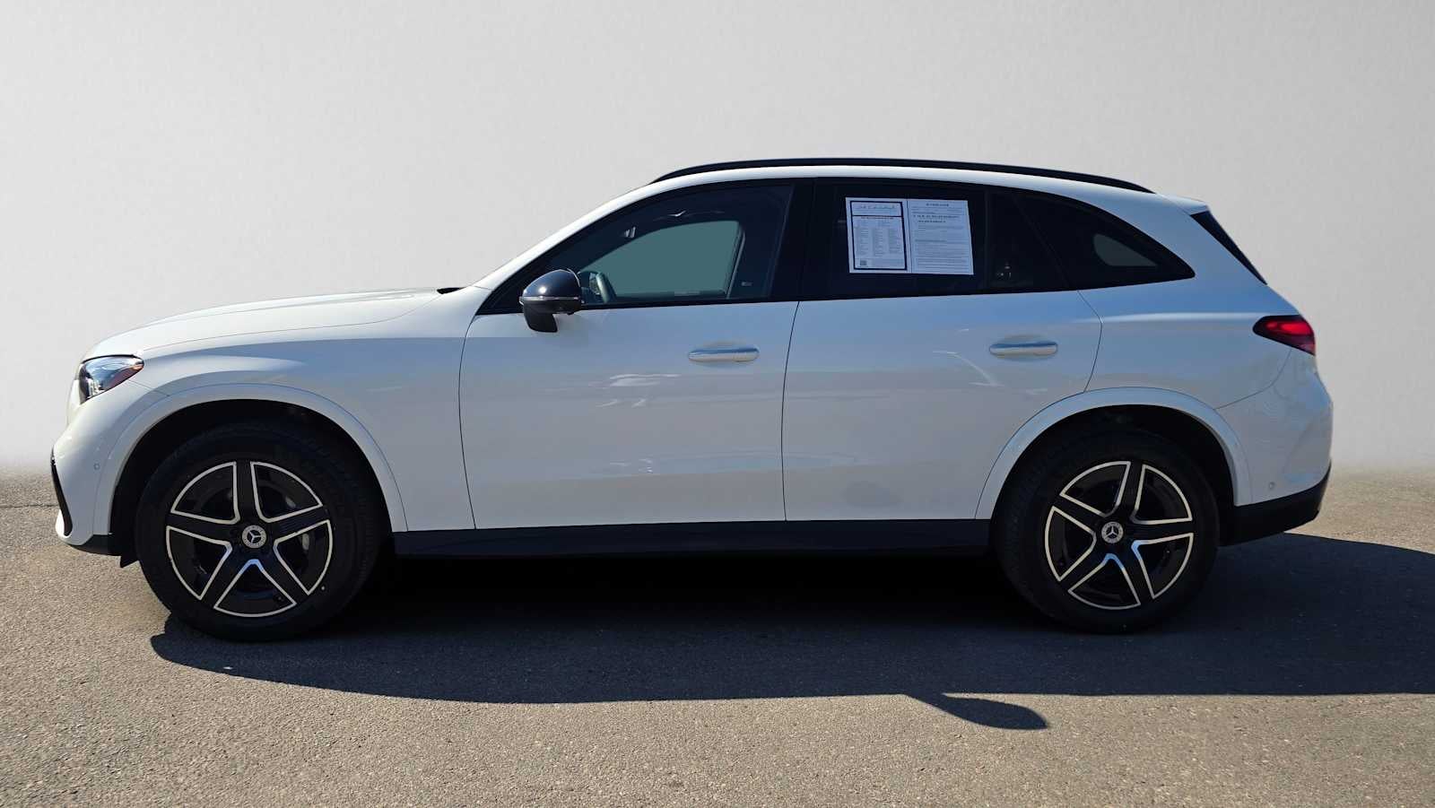 2024 Mercedes-Benz GLC 300 4MATIC® SUV