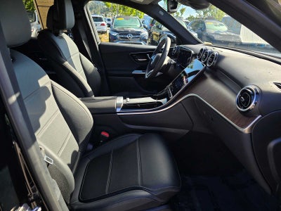 2026 Mercedes-Benz GLC 300 4MATIC® SUV