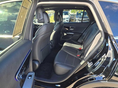 2026 Mercedes-Benz GLC 300 4MATIC® SUV