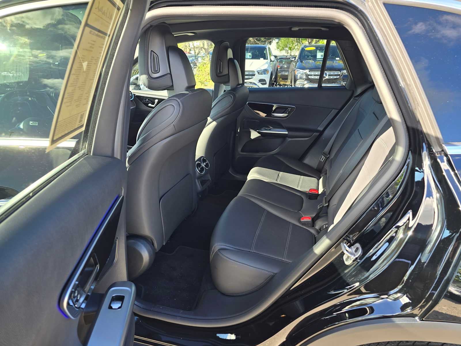 2026 Mercedes-Benz GLC 300 4MATIC® SUV