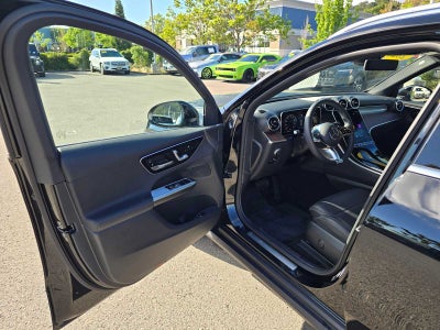 2026 Mercedes-Benz GLC 300 4MATIC® SUV