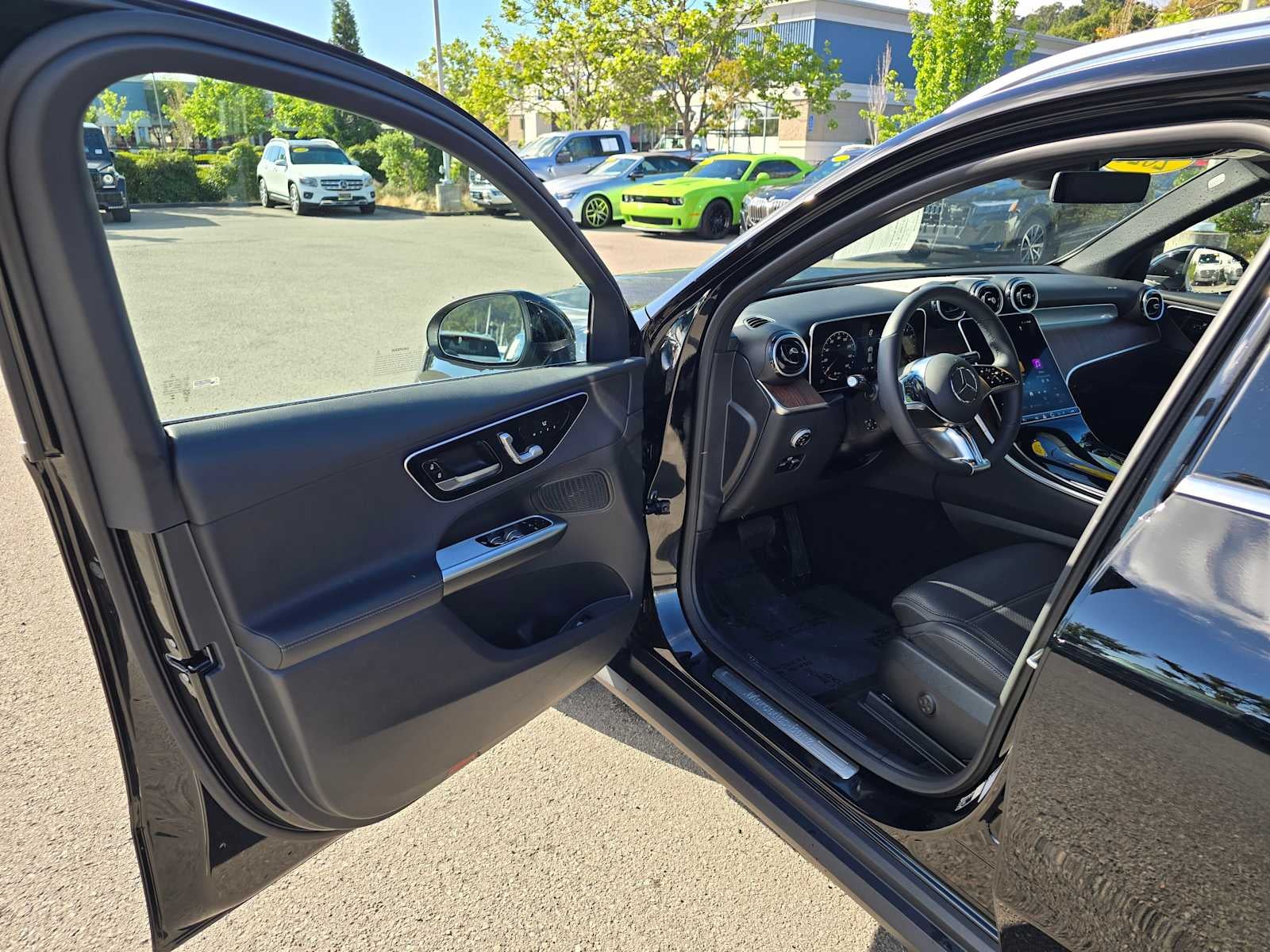 2026 Mercedes-Benz GLC 300 4MATIC® SUV