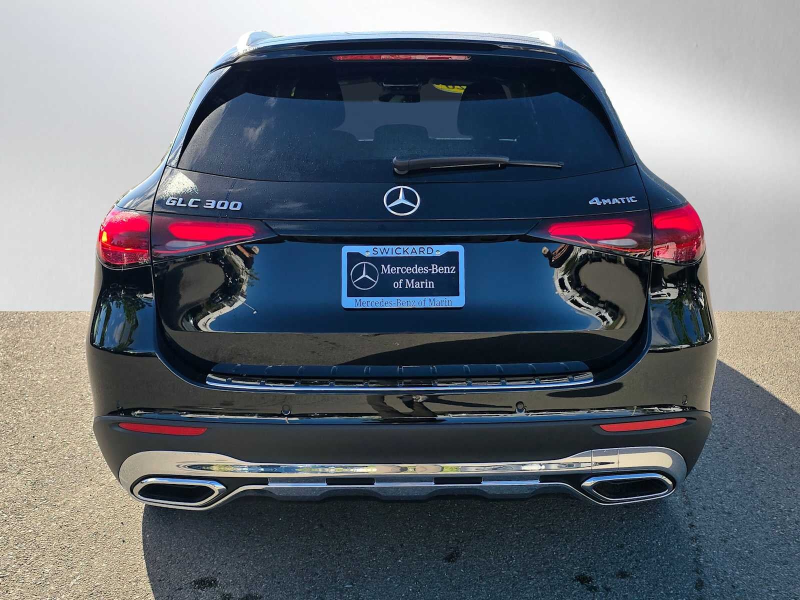 2026 Mercedes-Benz GLC 300 4MATIC® SUV