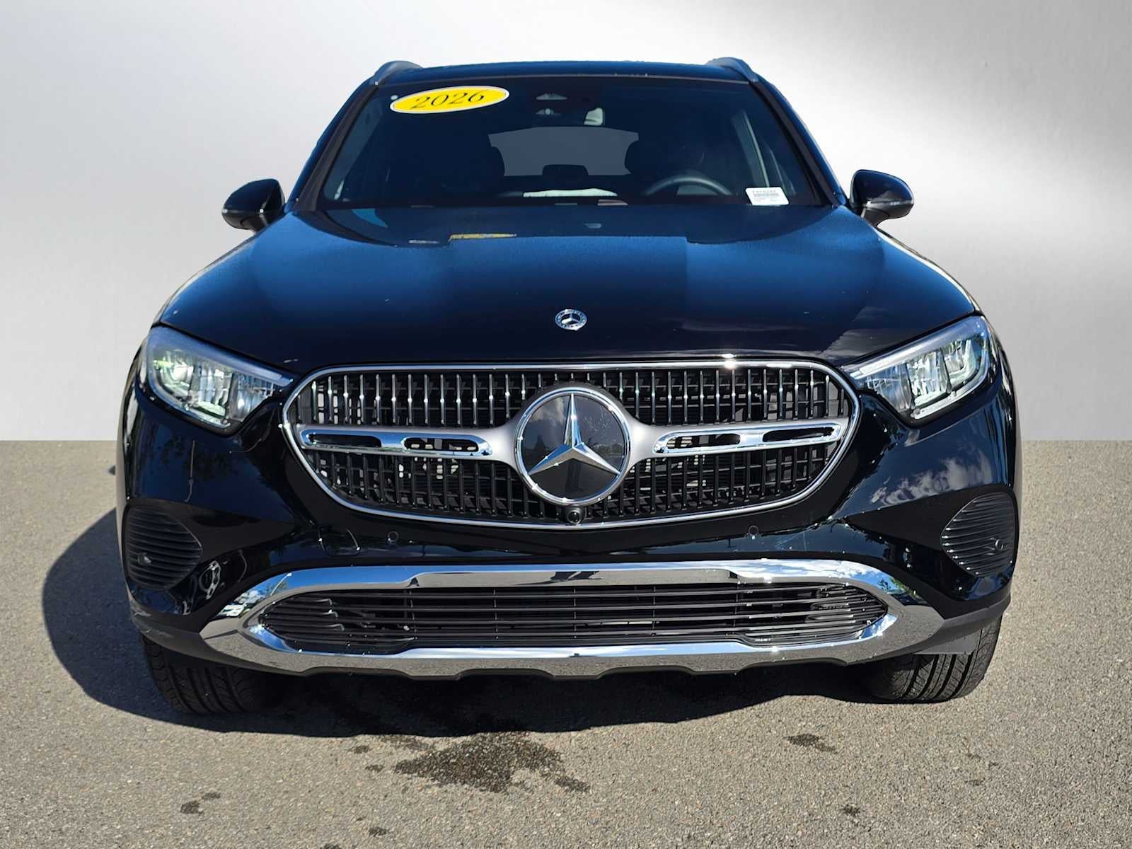 2026 Mercedes-Benz GLC 300 4MATIC® SUV