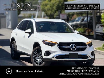 2023 Mercedes-Benz GLC 300 4MATIC® SUV