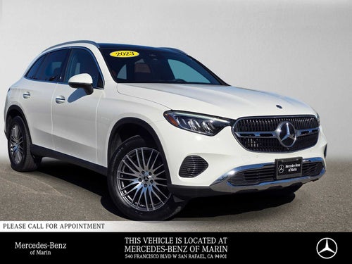 2023 Mercedes-Benz GLC 300 4MATIC® SUV