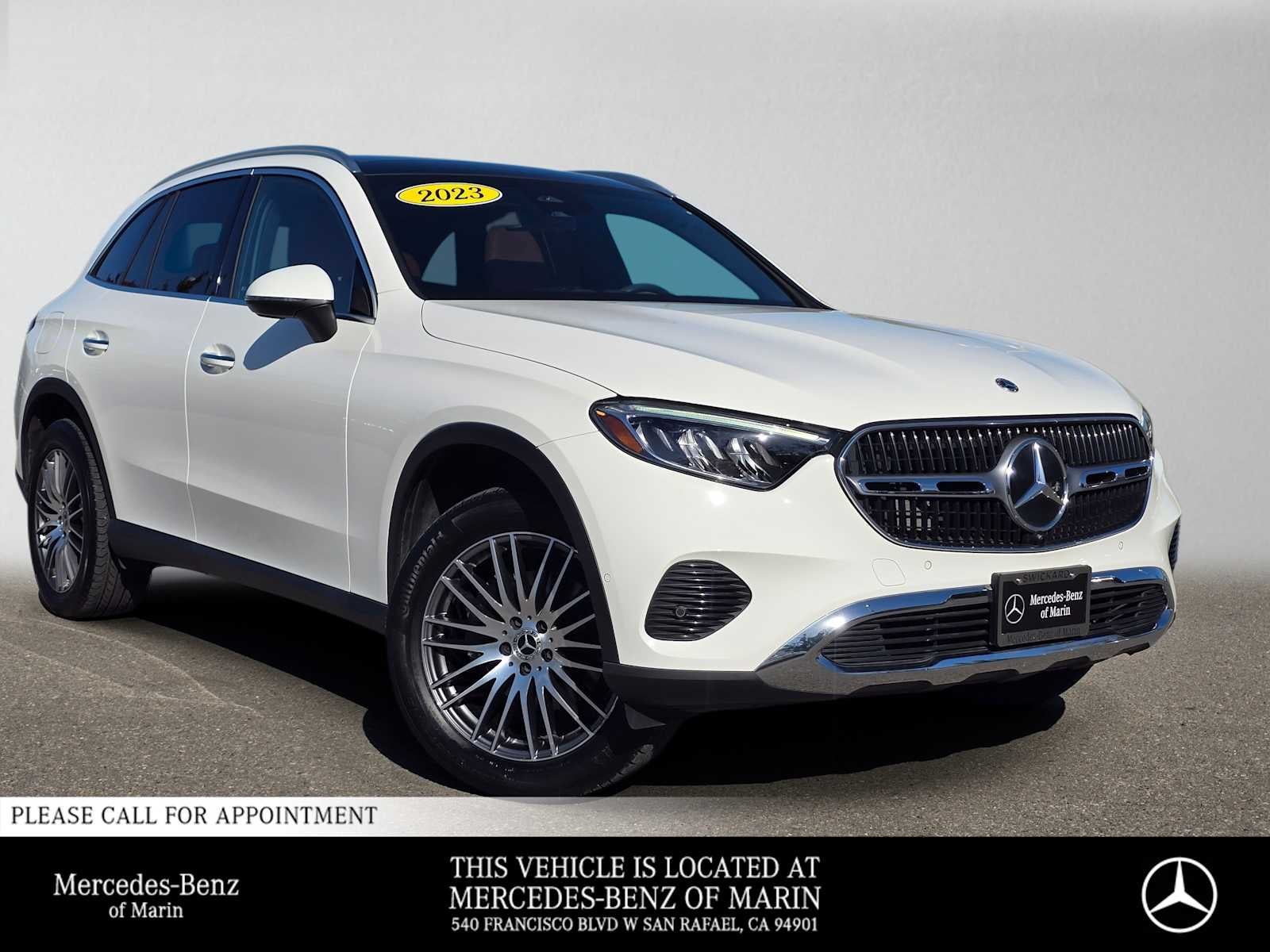 2023 Mercedes-Benz GLC 300 4MATIC® SUV
