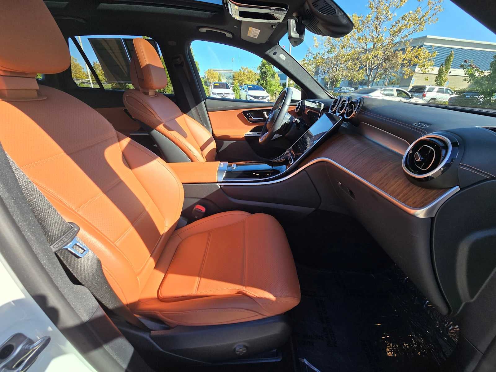 2023 Mercedes-Benz GLC 300 4MATIC® SUV