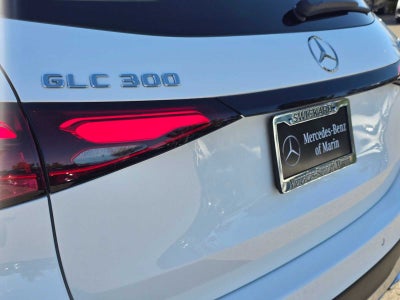 2023 Mercedes-Benz GLC 300 4MATIC® SUV