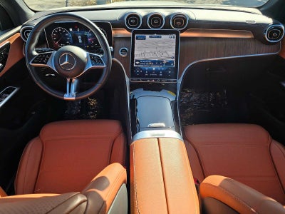 2023 Mercedes-Benz GLC 300 4MATIC® SUV