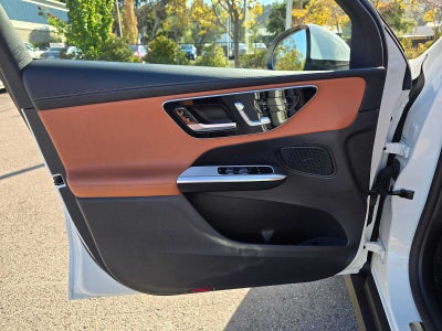 2023 Mercedes-Benz GLC 300 4MATIC® SUV