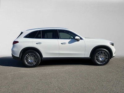 2023 Mercedes-Benz GLC 300 4MATIC® SUV