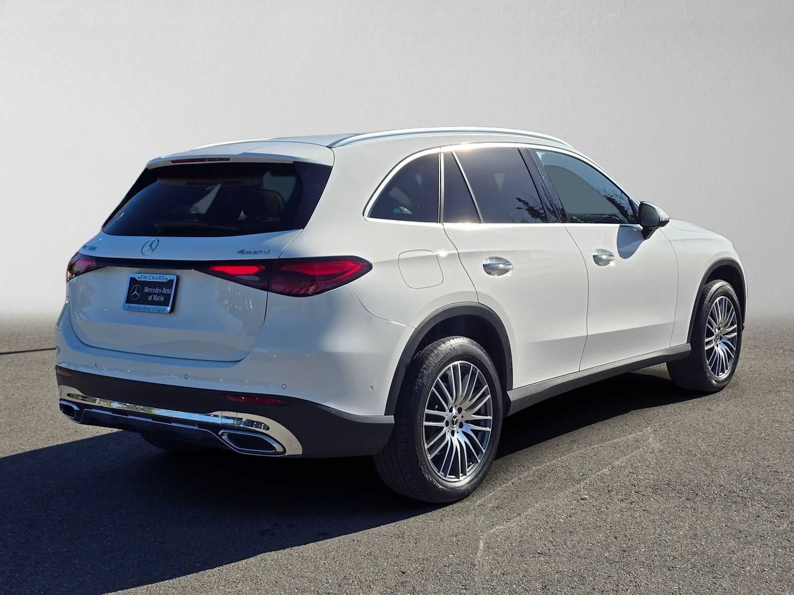 2023 Mercedes-Benz GLC 300 4MATIC® SUV
