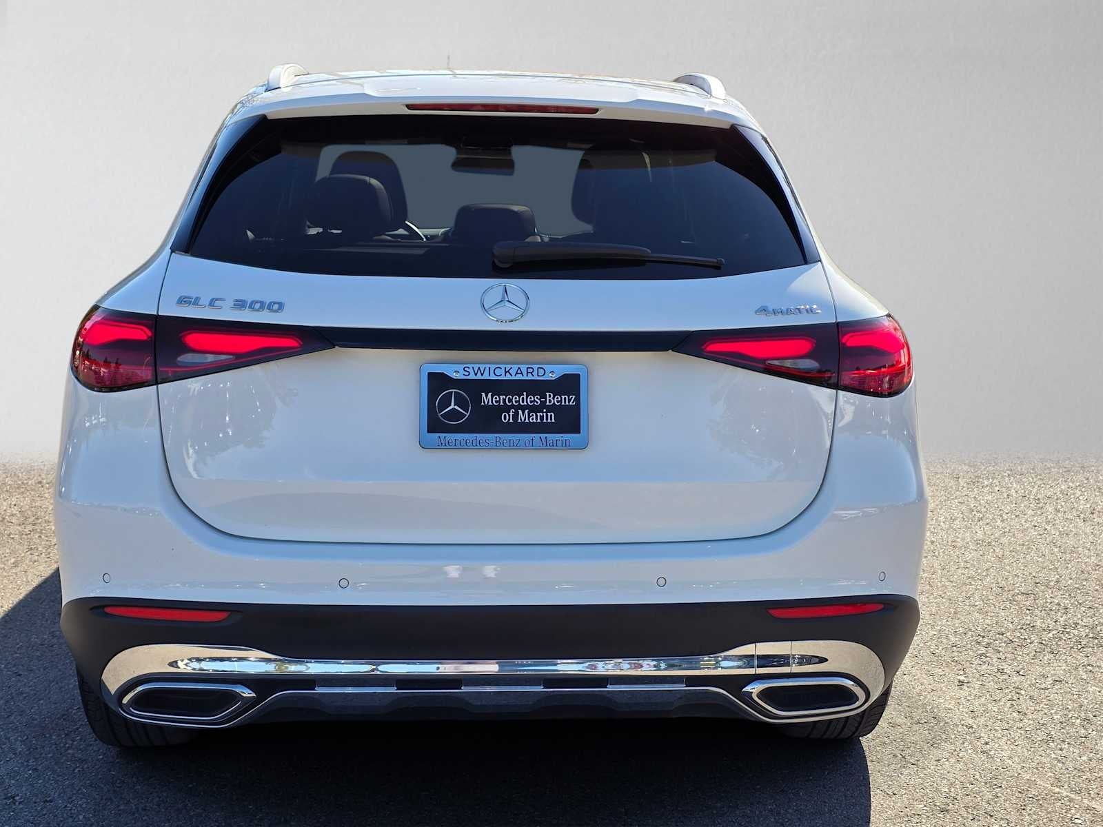 2023 Mercedes-Benz GLC 300 4MATIC® SUV