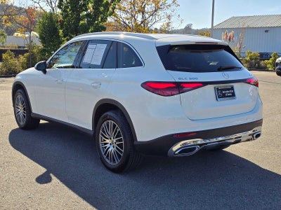 2023 Mercedes-Benz GLC 300 4MATIC® SUV