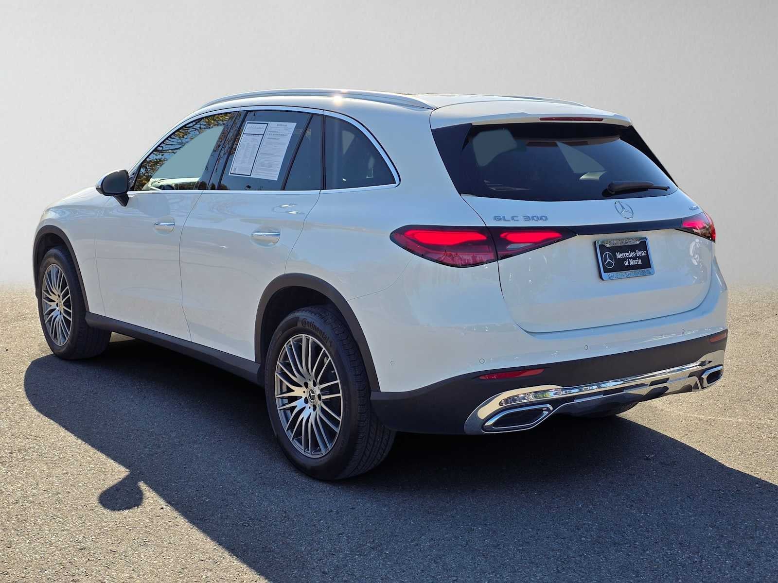 2023 Mercedes-Benz GLC 300 4MATIC® SUV