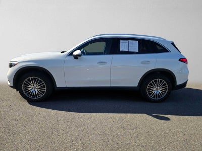 2023 Mercedes-Benz GLC 300 4MATIC® SUV
