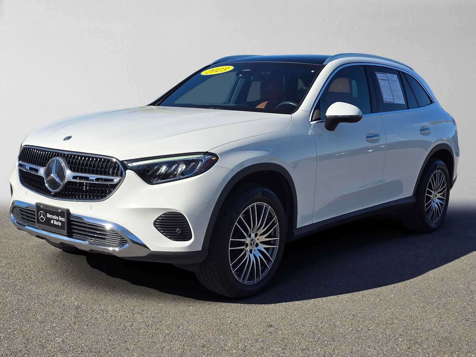 2023 Mercedes-Benz GLC 300 4MATIC® SUV