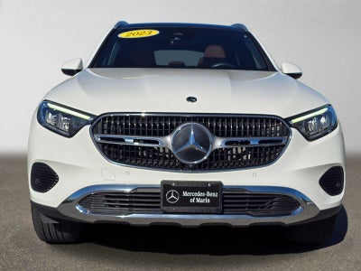 2023 Mercedes-Benz GLC 300 4MATIC® SUV